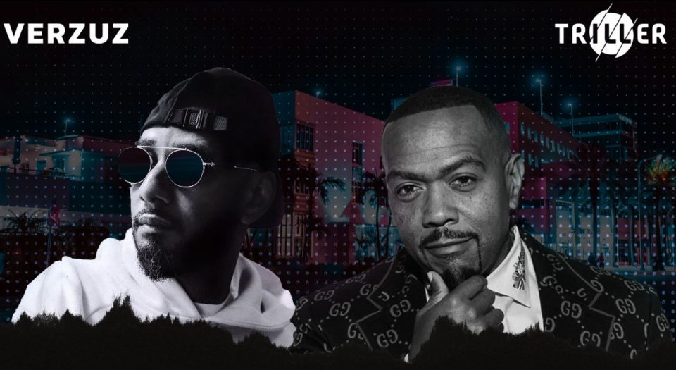Swziiz Beatz, Timbaland