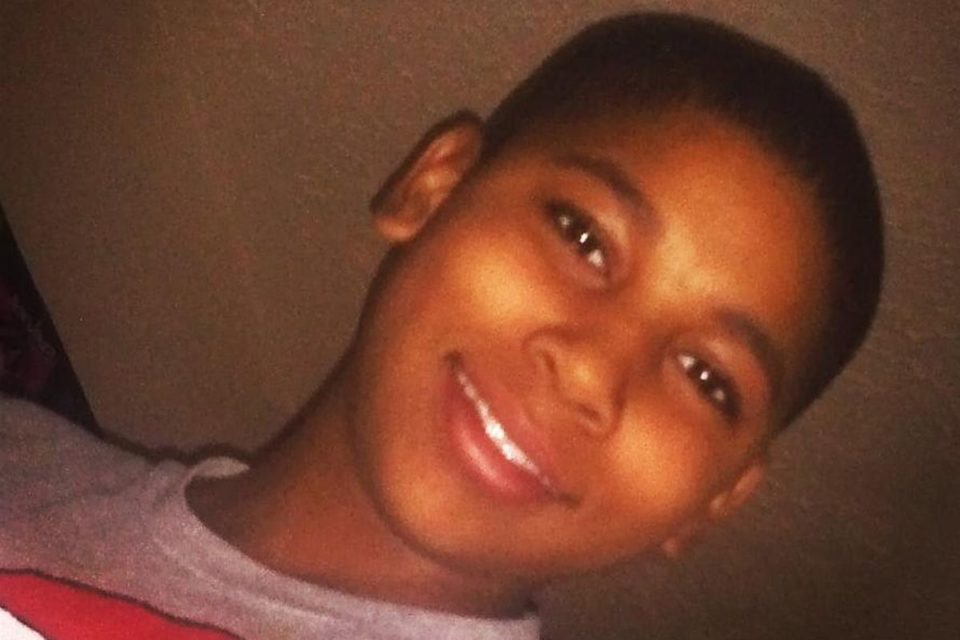 Tamir Rice Timohty Loehmann