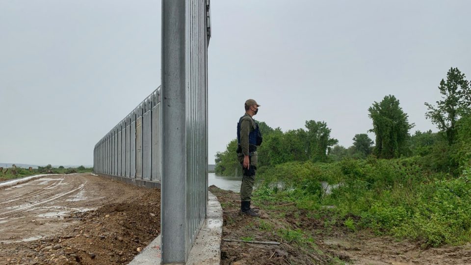 Border Wall