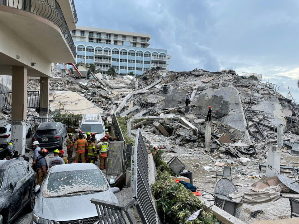 Florida Building Collapse