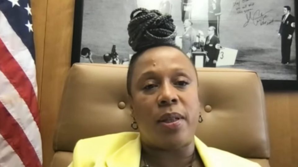 Alicia Hyndman/Hot 97 YouTube