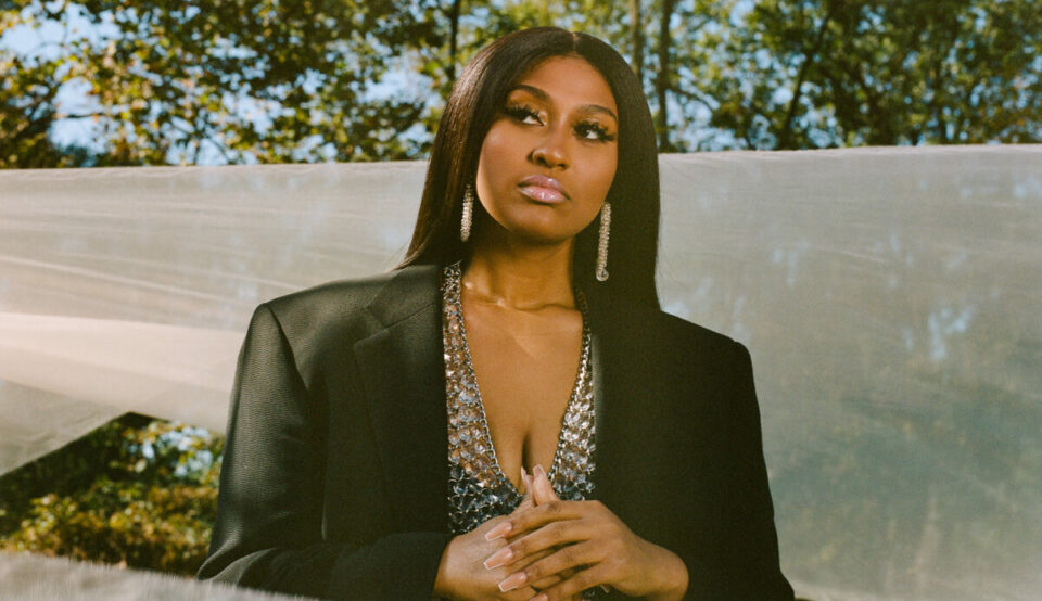 Jazmine Sullivan, mother, mourn, loss, pass away, the sweetest melody I've ever heard