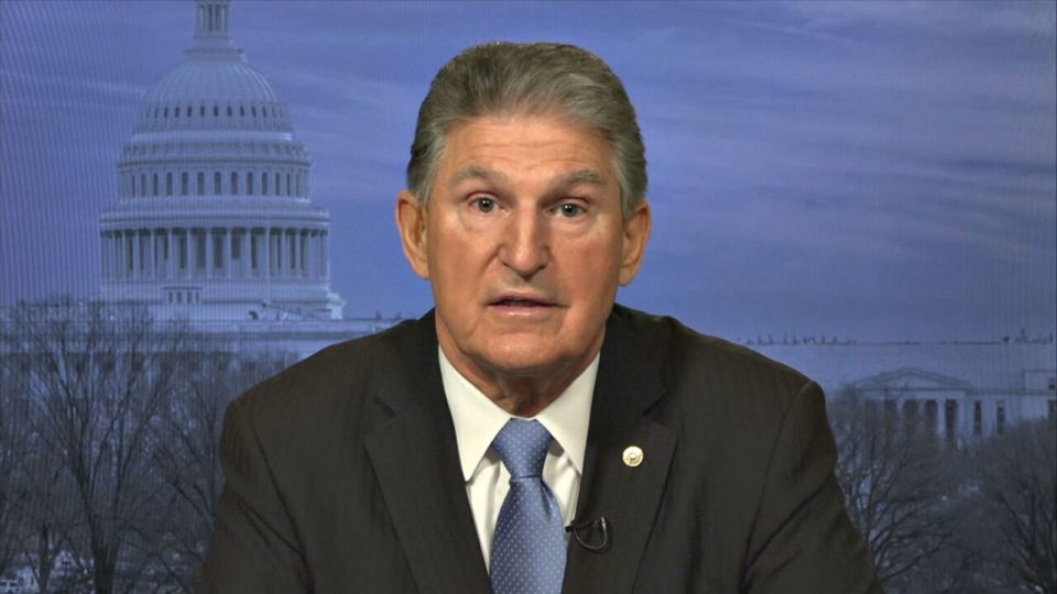 Joe Manchin, filibuster, For The People Act