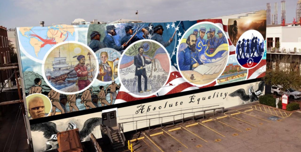 Juneteenth Legacy Memorial