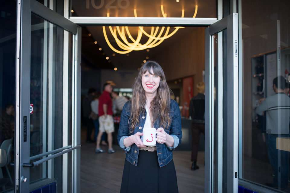 racist,customer, Eileen Rinaldi, husband, coffee shop