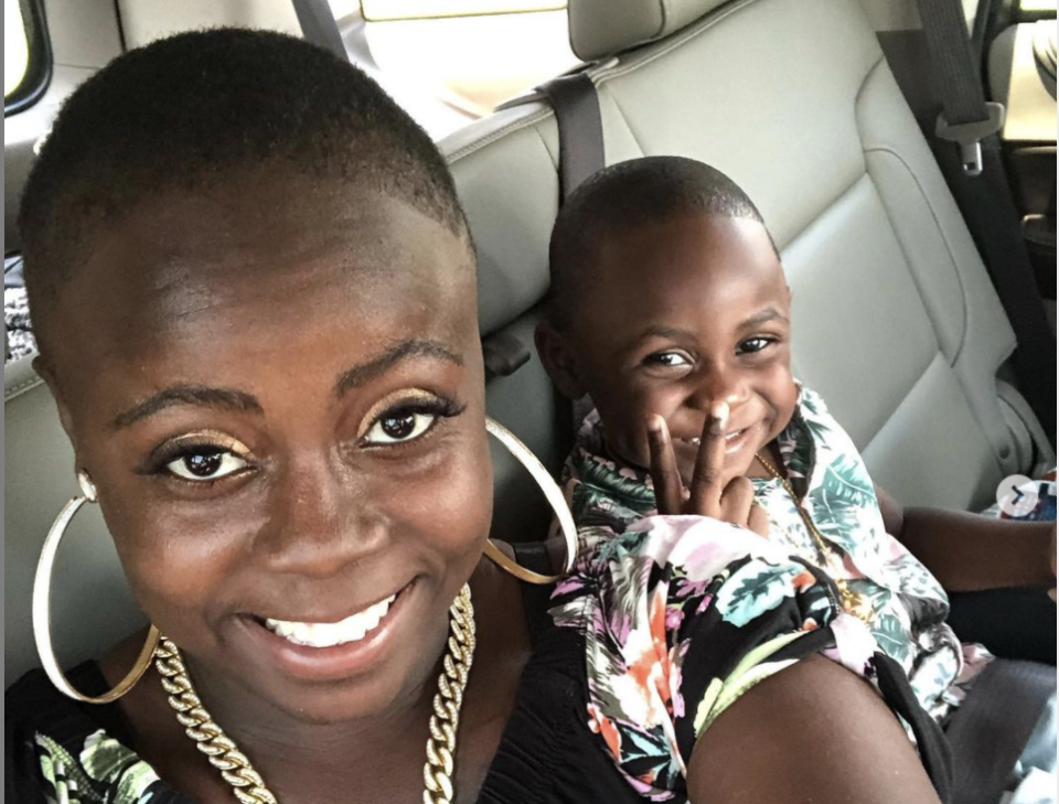 Johnique Charles, You about to lose yo job, sobriety, life