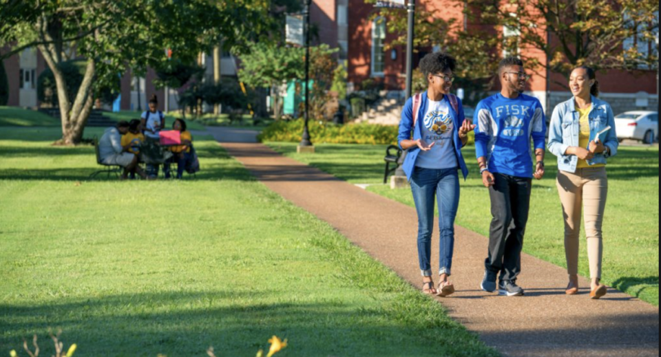 NBMBAA, Marsh McLennan, RISE, Fisk, University,MBA, diversity, fellowship