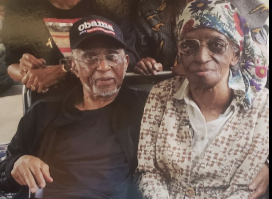 Martha White, boycott, bus, Baton Rouge