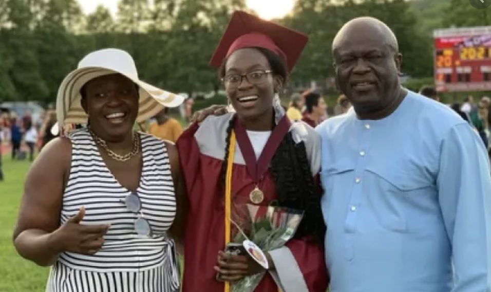 Verda Tetteh, Harvard,Fitchburg High School