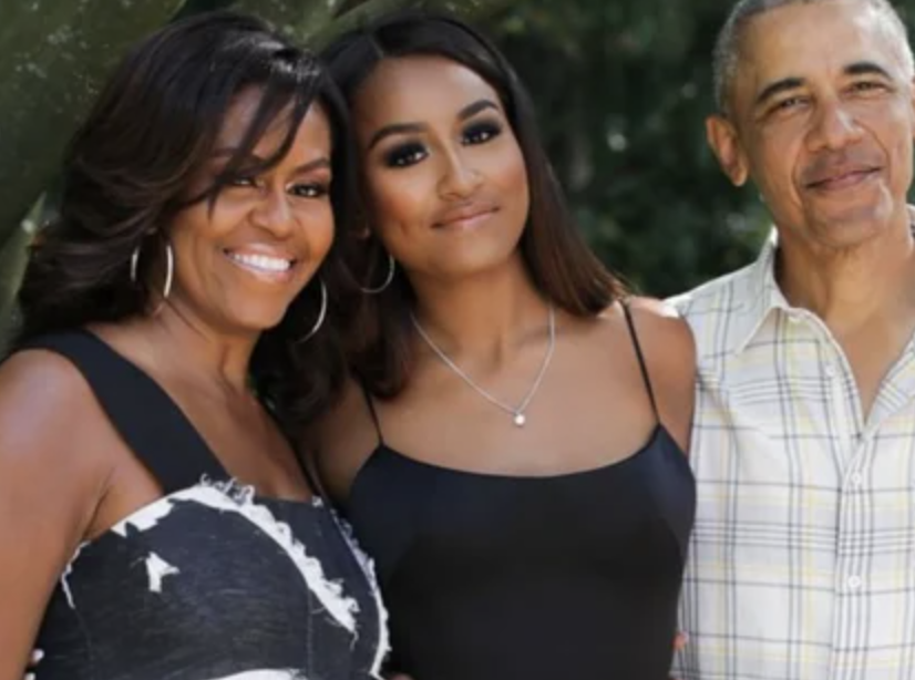 Barack,Michelle,Sasha,birthday,Malia,Obama