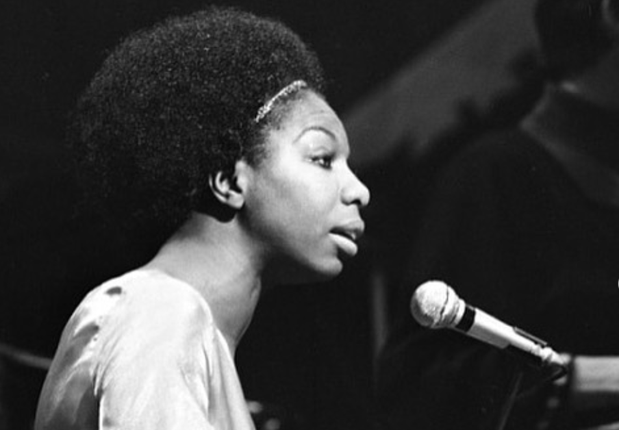 grandmother, granddaughter,RéAnna Simone Kelly, Nina Simone, Kamala Harris,vice president, estate