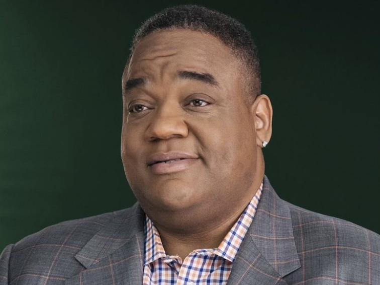 Jason Whitlock, Statue, George Floyd