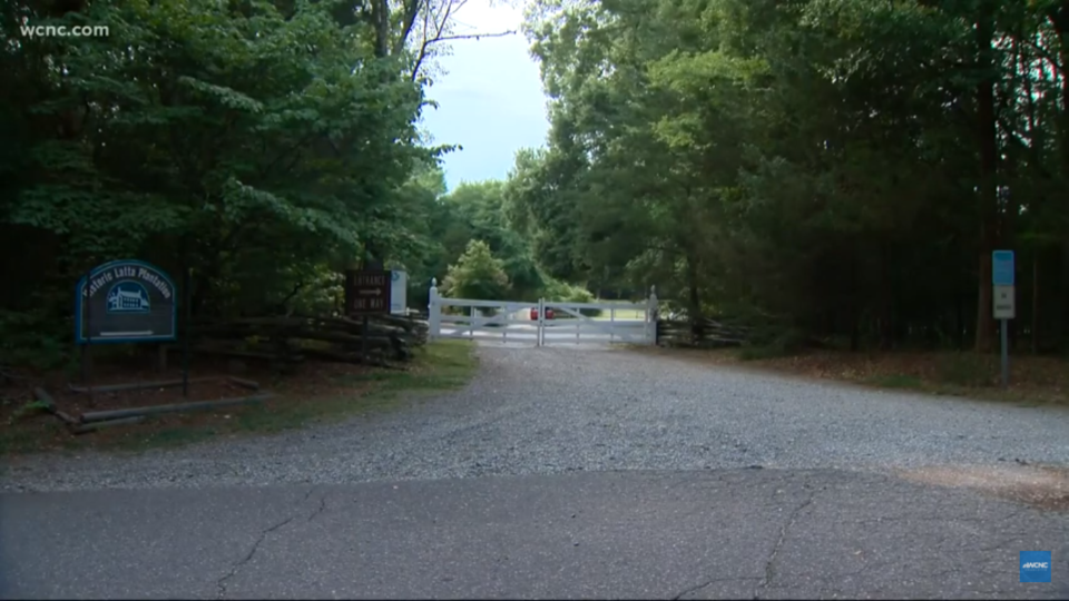 Historic Latta Plantation Nature Preserve Museum