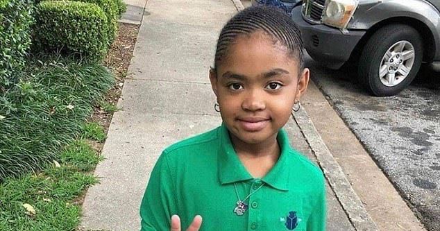 Secoriea Turner, Atlanta, Rayshard Brooks