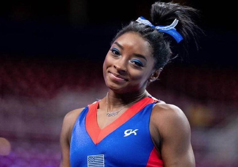 Simone Biles