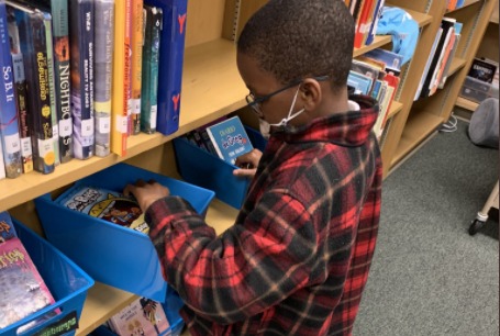 Elijah Robertson, 10-year-old, books, Wattpad