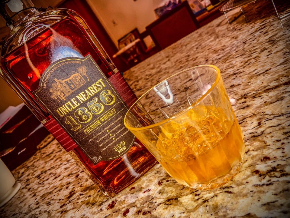 Uncle Nearest Whiskey
