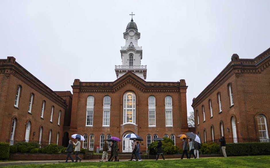 Virginia Theological Seminary