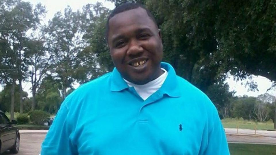 Alton Sterling/Facebook
