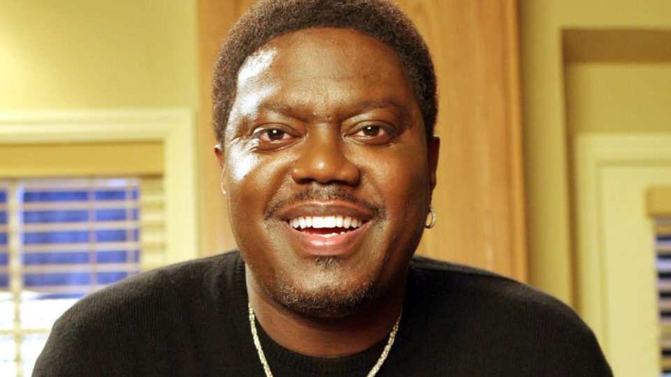 Bernie Mac, biopic,John Legend