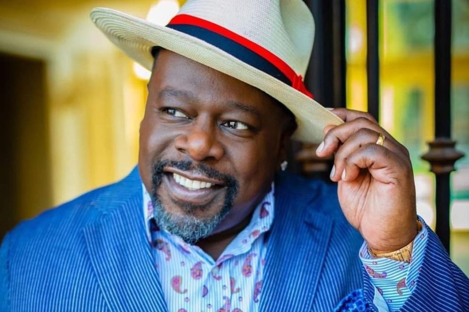 Cedric the Entertainer