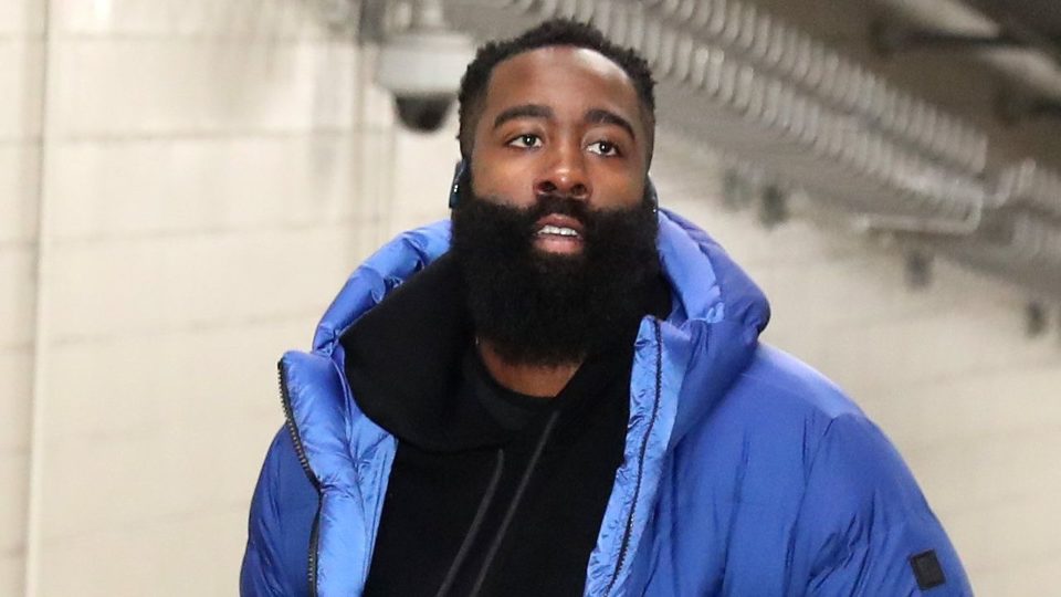 James Harden