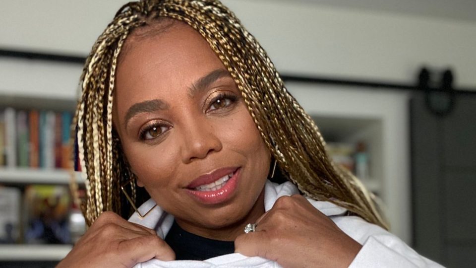 Jemele Hill, Manchin,