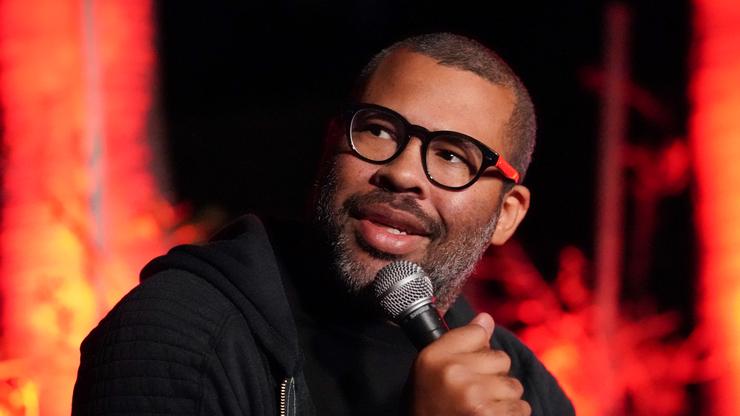 Jordan Peele