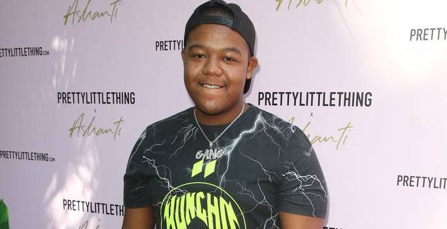 Kyle Massey