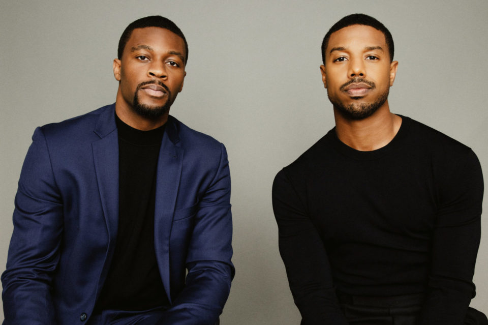 Chad Easterling Michael B. Jordan, Obsidianworks