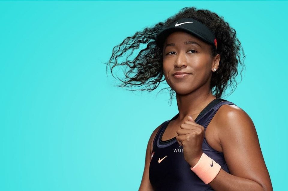 Naomi Osaka,Berlin,tennis,mental health