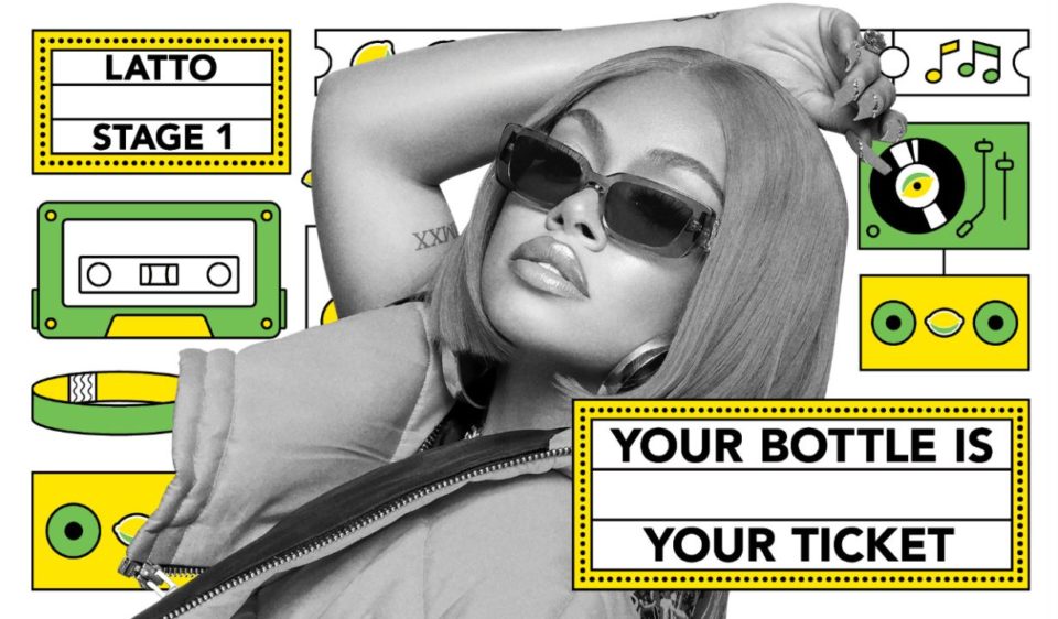 Sprite Live From the Label