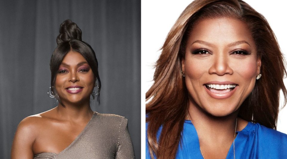 Tarali P. Henson Queen Latifah