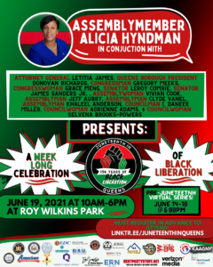 Juneteenth in Queens