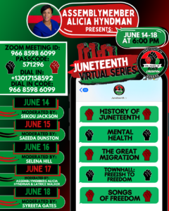 Juneteenth in Queens