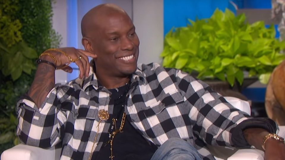 Tyrese Gibson