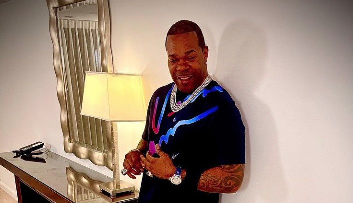 Busta Rhymes