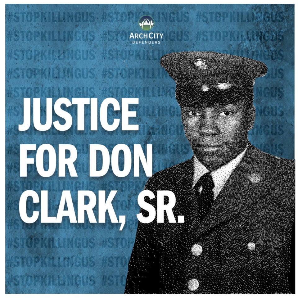 Don Clark Sr.