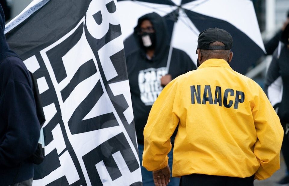 NAACP Texas