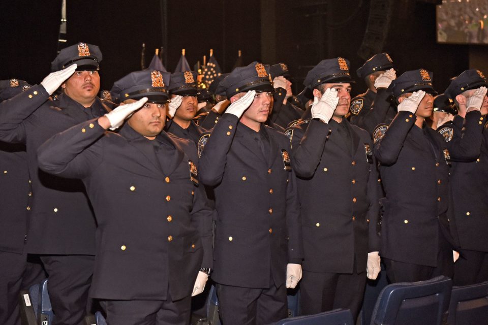 Lincoln University HBCU Police Academy