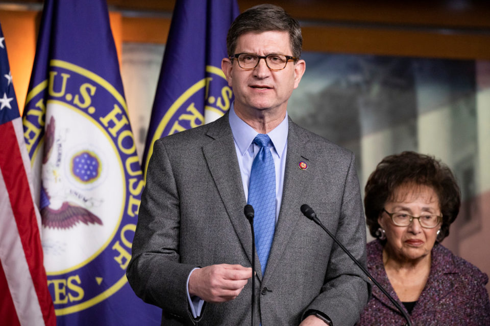 Rep. Brad Schneider Patrice Campbell