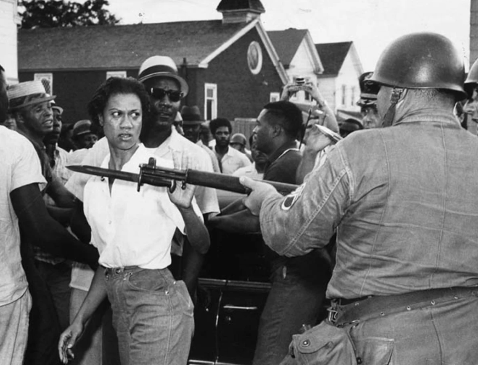 Gloria Richardson,civil rights, activist, Maryland