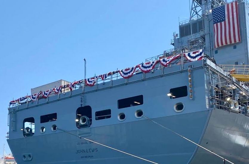 USNS John Lewis