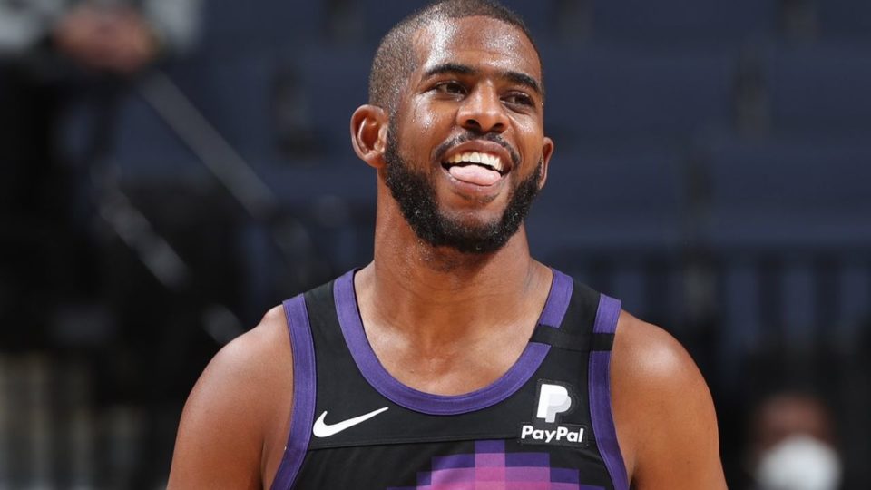 Chris Paul