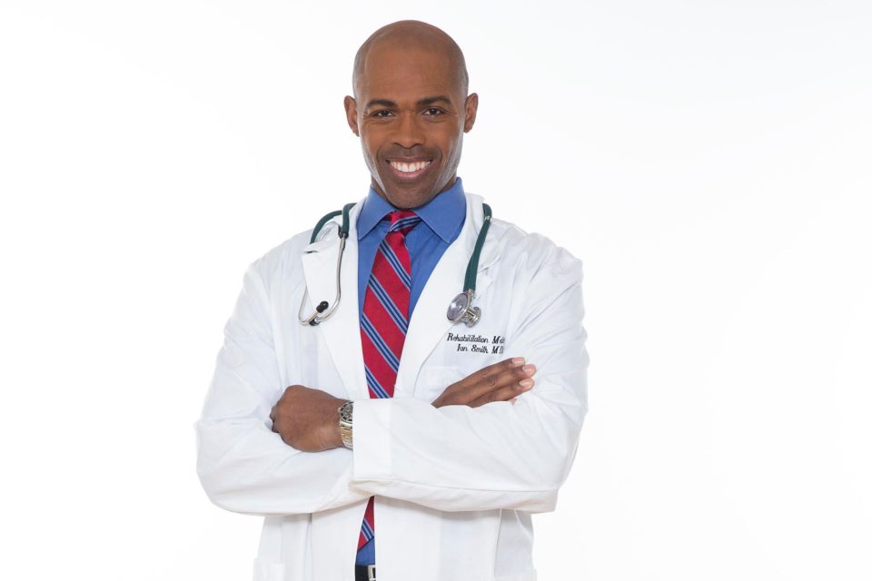 Dr. Ian