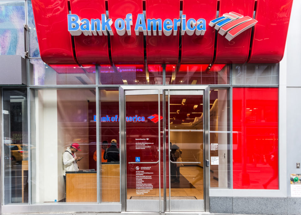 Bank of America