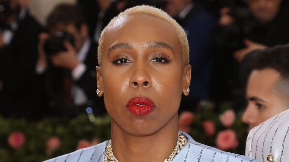 Lena Waithe