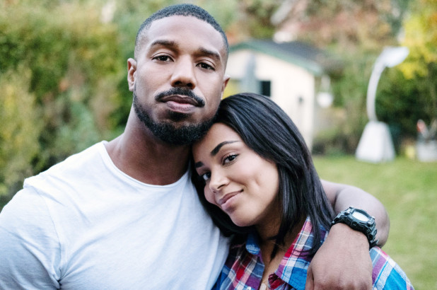 Michael B Jordan, Lauren London, Without Remorse