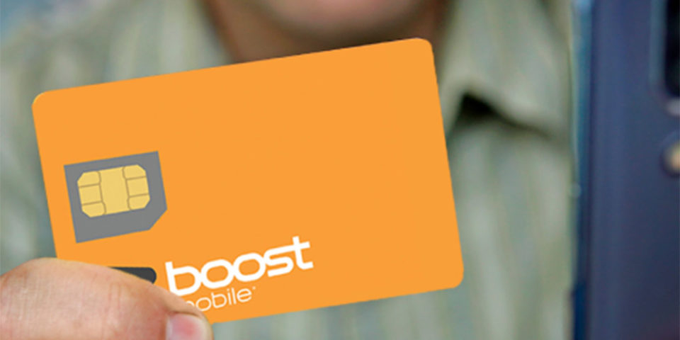 Boost Mobile