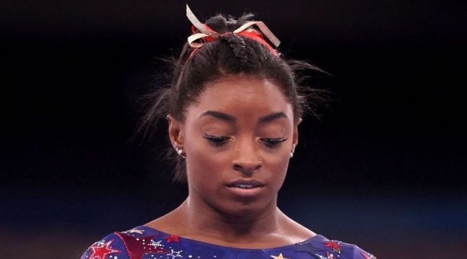 Simone Biles